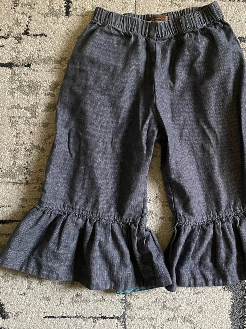 Matilda Jane Ruffle Pants 4 - Picture 2 of 2